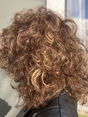 Storyville | Synthetic Lace Front Wig