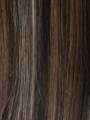 NOUGAT MIX 8.16.6 | Medium Brown with Medium Blonde and Dark Brown Blend