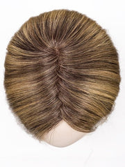 Taste | Human Hair/Synthetic Blend Lace Front Wig (Mono Part)