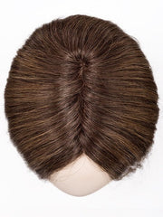 Taste | Human Hair/Synthetic Blend Lace Front Wig (Mono Part)