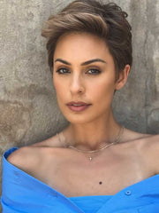 Time Comfort | Synthetic Lace Front Wig (Mono Top)