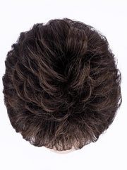 Time Comfort | Synthetic Lace Front Wig (Mono Top)