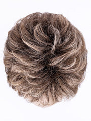 Time Comfort | Synthetic Lace Front Wig (Mono Top)