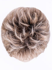 Time Comfort | Synthetic Lace Front Wig (Mono Top)