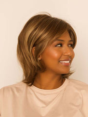 London | Synthetic Lace Front Wig (Mono Top)