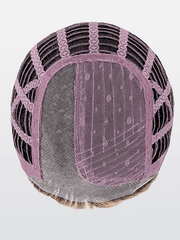 Vita | Synthetic Lace Front Wig (Mono Part)