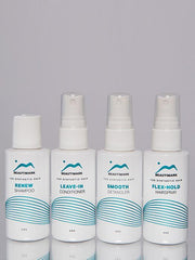 4pc Synthetic Travel Must Haves Kit