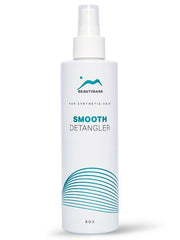 Smooth Detangler for Synthetic Hair