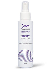 Essentials - Velvet Spray Gel for All Hair Types