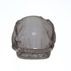 DIY Adjustable Straps Swiss Lace Wig Cap