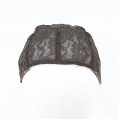 DIY Adjustable Straps Swiss Lace Wig Cap