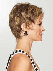 Virtue | HF Synthetic Wig (Basic Cap)