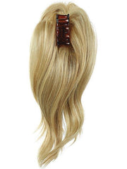 12" Simply Wavy Clip on Pony | HF Synthetic Hair