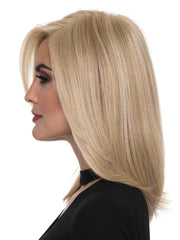 Zoey | Human Hair/ Synthetic Blend Wig (Mono Top)