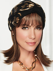 Under Cover Halo | Synthetic Hairpiece