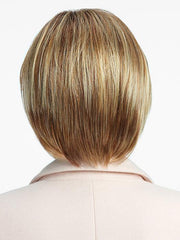 Classic Cool Petite | Synthetic Lace Front Wig (Mono Part)