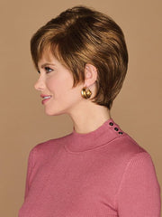 Simply Classic | Synthetic Wig (Basic Cap)