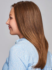 Straight A Style | Synthetic Lace Front Wig (Mono Part)