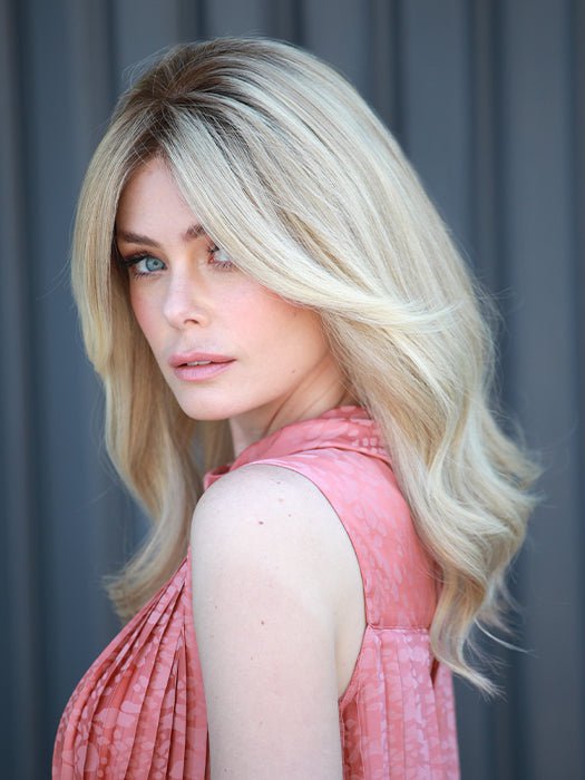 Sienna Lite | Remy Human Hair Lace Front Wig (Hand Tied)