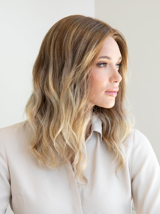 Rachel Lite | Synthetic Lace Front Wig (Hand Tied)