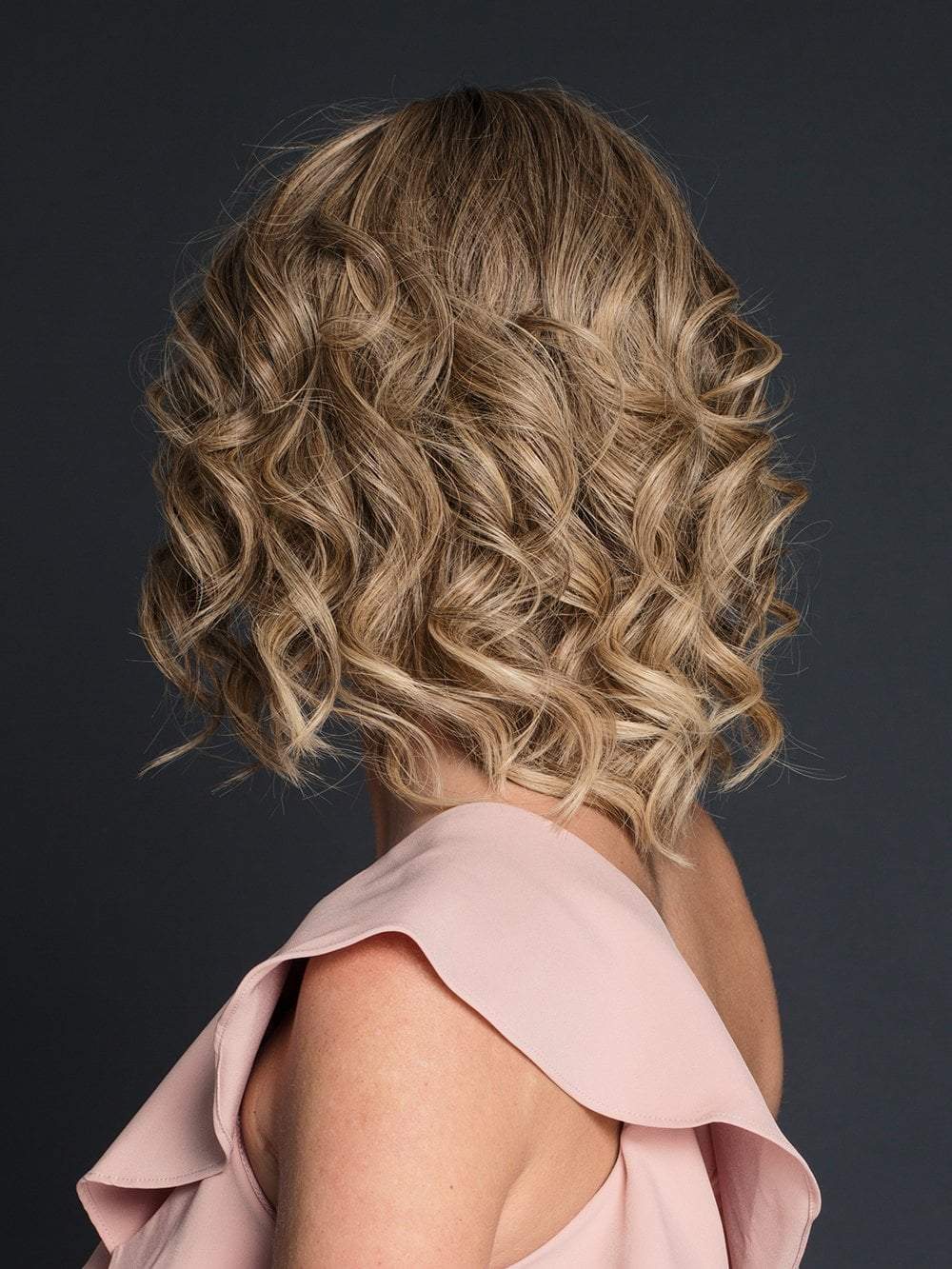 Carrie | Human Hair Lace Front Wig (Mono Top)