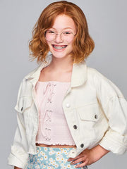 Tousled With Love | Synthetic Lace Front Wig (Mono Part)