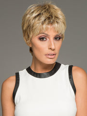 Textured Cut | HF Synthetic Wig (Basic Cap)