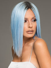 Out Of The Blue | HF Synthetic Wig (Basic Cap)