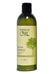 Miracle Oil Tea Tree Shampoo