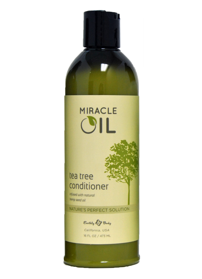 Miracle Oil Tea Tree Conditioner