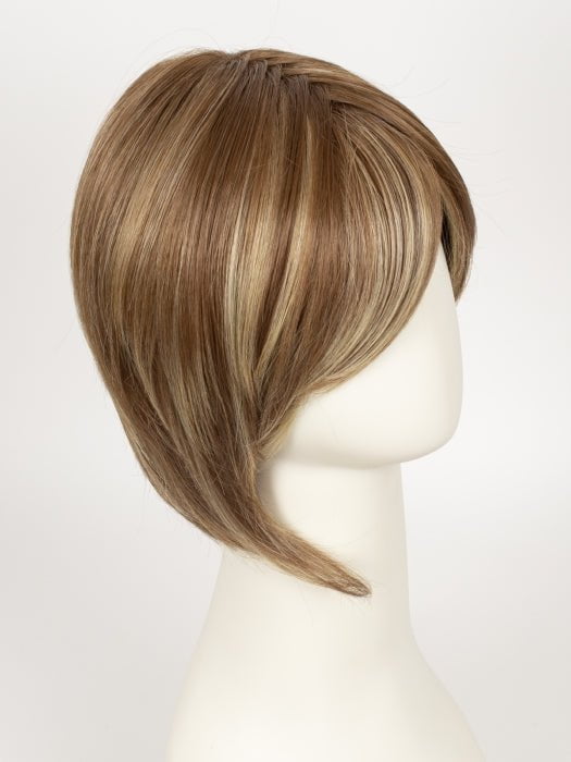 FS26/31 CARAMEL SYRUP | Medium Natural Red Brown with Medium Red Gold Blonde Bold Highlights