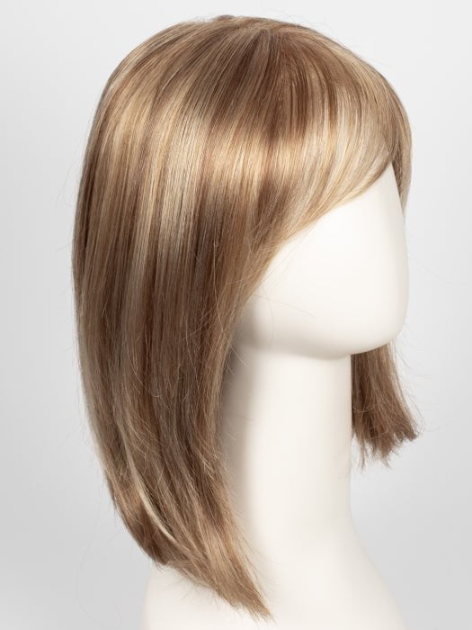 14/26 NEW YORK CHEESECAKE | Medium Natural-Ash Blonde & Medium Red-Gold Blonde Blend