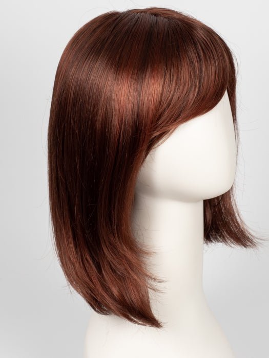130/31 CHERRY COBBLER | Medium Natural Red Brown & Medium Red Blend with Medium Red Tips