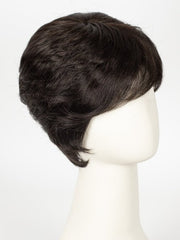 Color ESPRESSO-MIX = Darkest Brown base with a blend of Dark Brown and Warm Medium Brown throughout