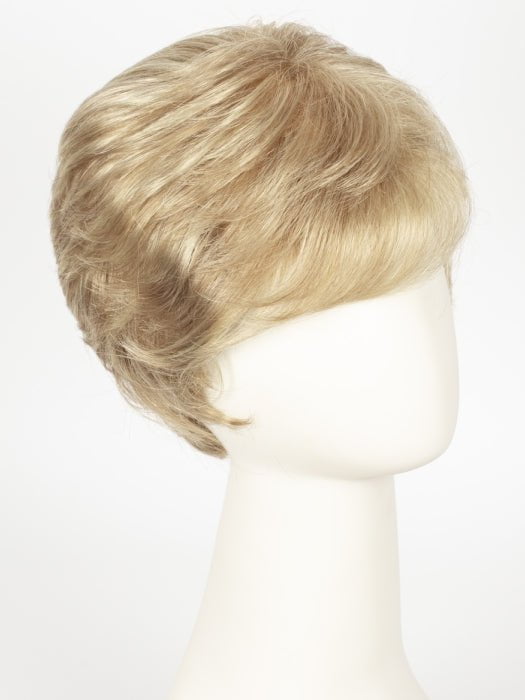 Color CHAMPAGNE-MIX = Light Beige Blonde, Medium Honey Blonde, and Platinum Blonde blend