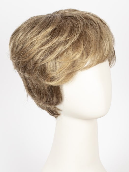 SAND-MIX 14.26.20 | Light Brown, Medium Honey Blonde, and Light Golden Blonde blend