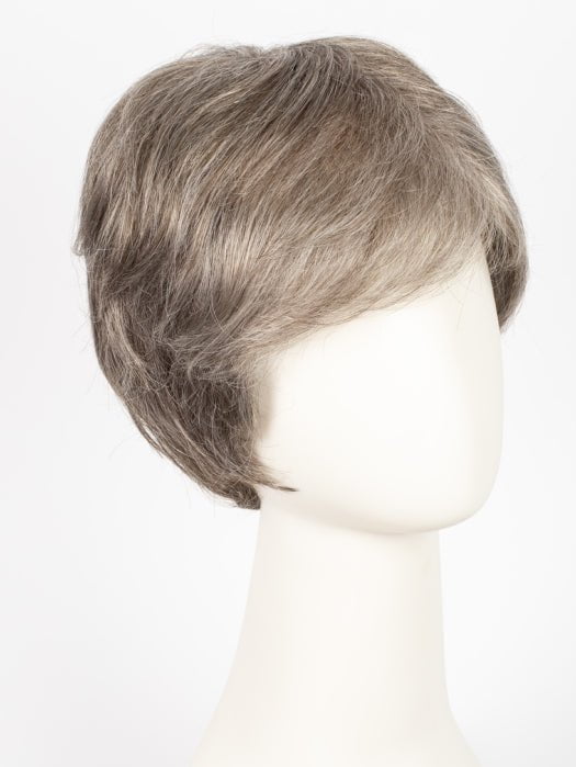 SMOKE-MIX = Medium Brown blended with 35% Pure White