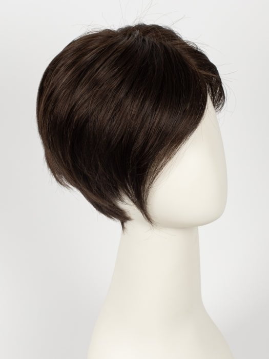 DARK-CHOCOLATE-MIX | Warm Medium Brown, Dark Auburn, and Dark Brown blend