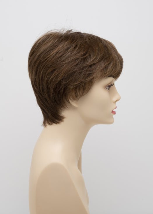 LIGHT BROWN | Light Golden Brown with subtle highlights