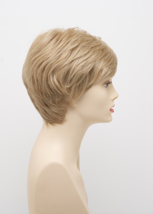 MEDIUM BLONDE | Soft Golden Blonde with Champagne Blonde highlights