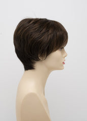 MEDIUM BROWN | Medium Brown with natural highlights