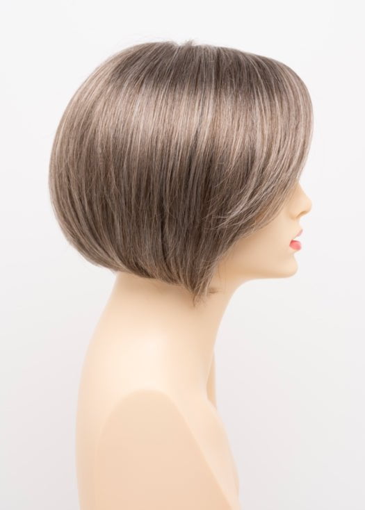 DARK GREY | Medium to Light Brown blend with 40% Grey