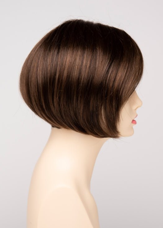MEDIUM BROWN | Medium Brown with natural highlights
