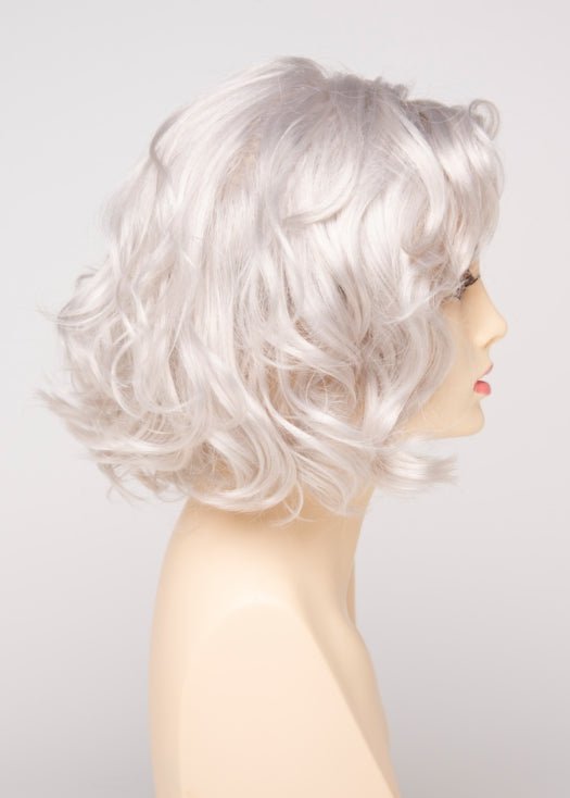 LIGHT GREY | Pure White Grey