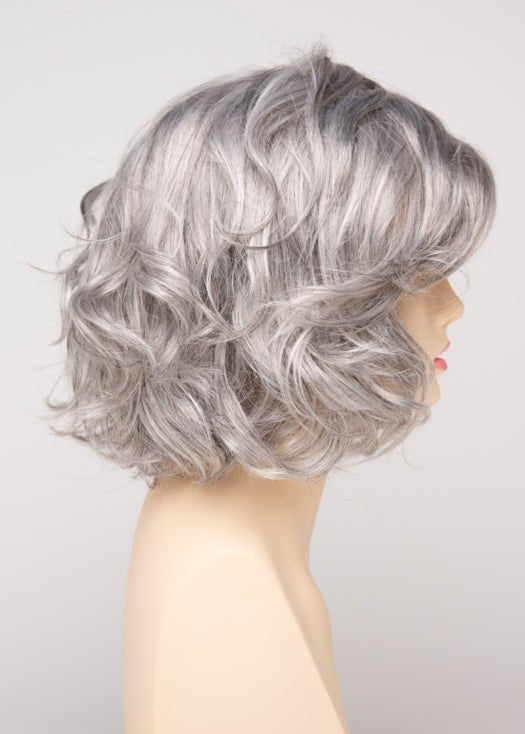 MEDIUM GREY | Salt and Pepper Grey 50% Medium Brown 50% Grey