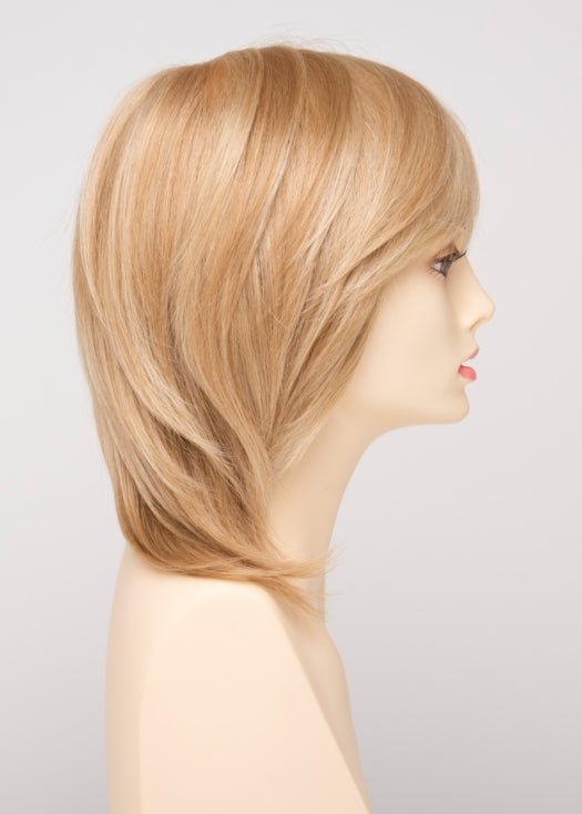 MEDIUM BLONDE | Soft Golden Blonde with Champagne Blonde highlights