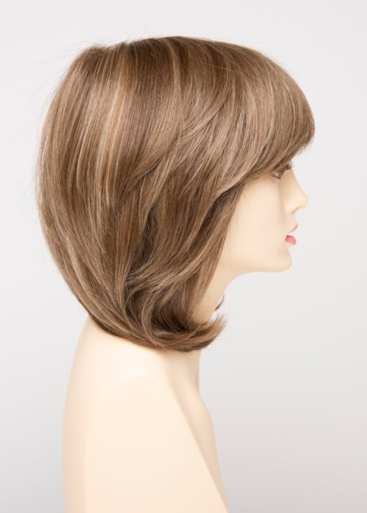 MOCHA FROST | Light Brown blended with Golden Blonde
