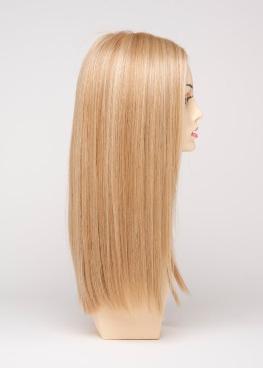 MEDIUM BLONDE | Soft Golden Blonde with Champagne Blonde highlights