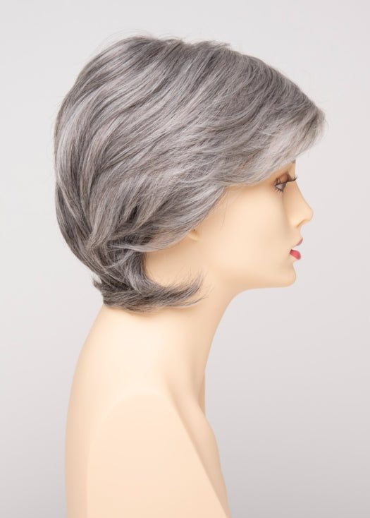 MEDIUM GREY | Salt and Pepper Grey 50% Medium Brown 50% Grey