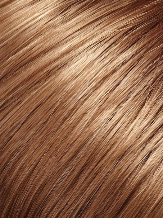 12/30BT ROOTBEER FLOAT | Light Gold Brown & Natural Red-Gold Blend with Natural Red-Gold Tips
